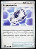 Iron Defender 118/132 DE non-holo - original scanned front