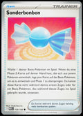 Rare Candy 125/132 DE non-holo - original scanned front