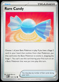 Rare Candy 125/132 EN non-holo - original scanned front