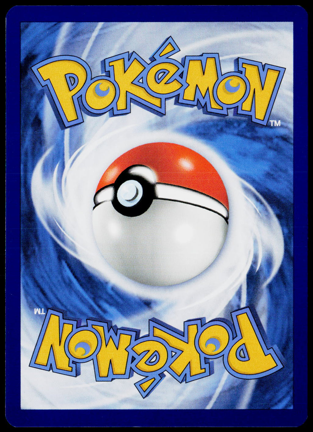 Repel 126/132 DE non-holo - original scanned back