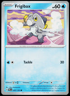 Frigibax 057/193 EN non-holo - original scanned front