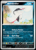 Bombirdier 147/193 EN non-holo - original scanned front