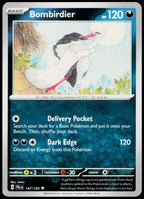 Bombirdier 147/193 EN non-holo - original scanned front