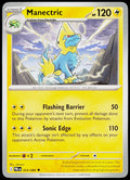 Manectric 024/084 EN non-holo - original scanned front