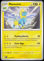 Manectric 024/084 EN non-holo - original scanned front