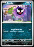 Gastly 048/088 EN non-holo - original scanned front