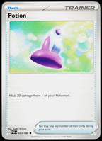 Potion 083/088 EN non-holo - original scanned front
