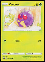 Venonat 001/195 EN non-holo - original scanned front