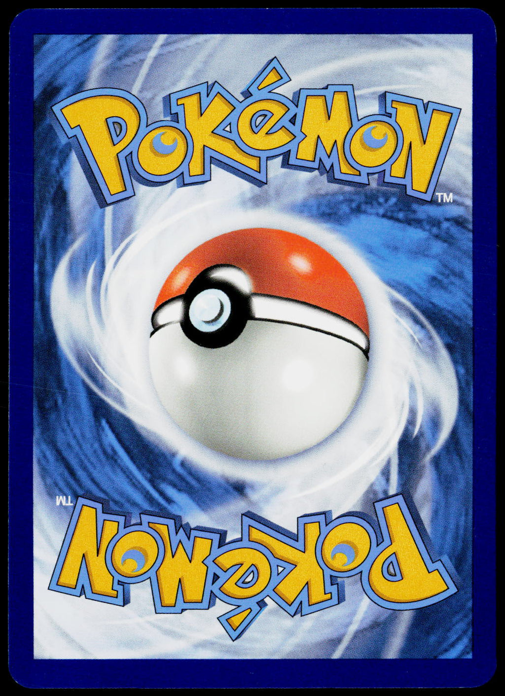 Ponyta 021/195 EN non-holo - original scanned back