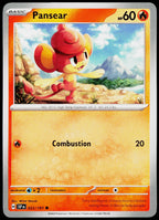 Pansear 022/191 EN non-holo - original scanned front