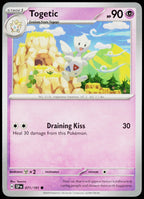 Togetic 071/191 EN non-holo - original scanned front