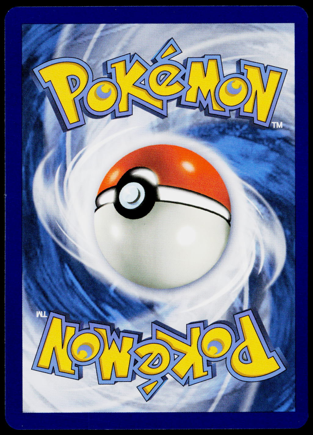 Emolga 069/167 EN non-holo - original scanned back