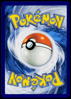 Scolipede 117/167 EN non-holo - original scanned back